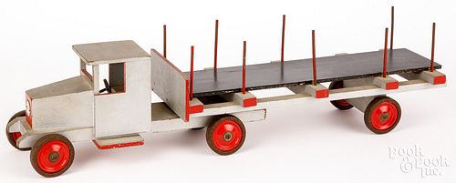 LARGE ADO KO VERZUU LUMBER DELIVERY
