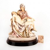 LARGE ADO SANTINI ALABASTER FI