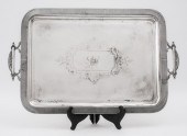 LARGE AESTHETIC MOVEMENT SILVE