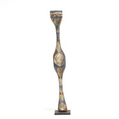 LARGE AFRICAN CARVED BAGA 'BAN