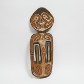 Large Agiba or "Skull Hook" Fi