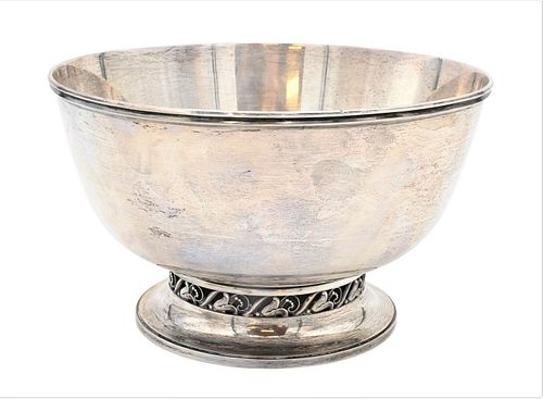 LARGE ALPHONSE LA PAGLIA STERLING