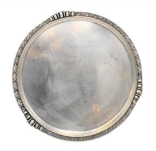 LARGE ALPHONSO LA PAGLIA STERLING