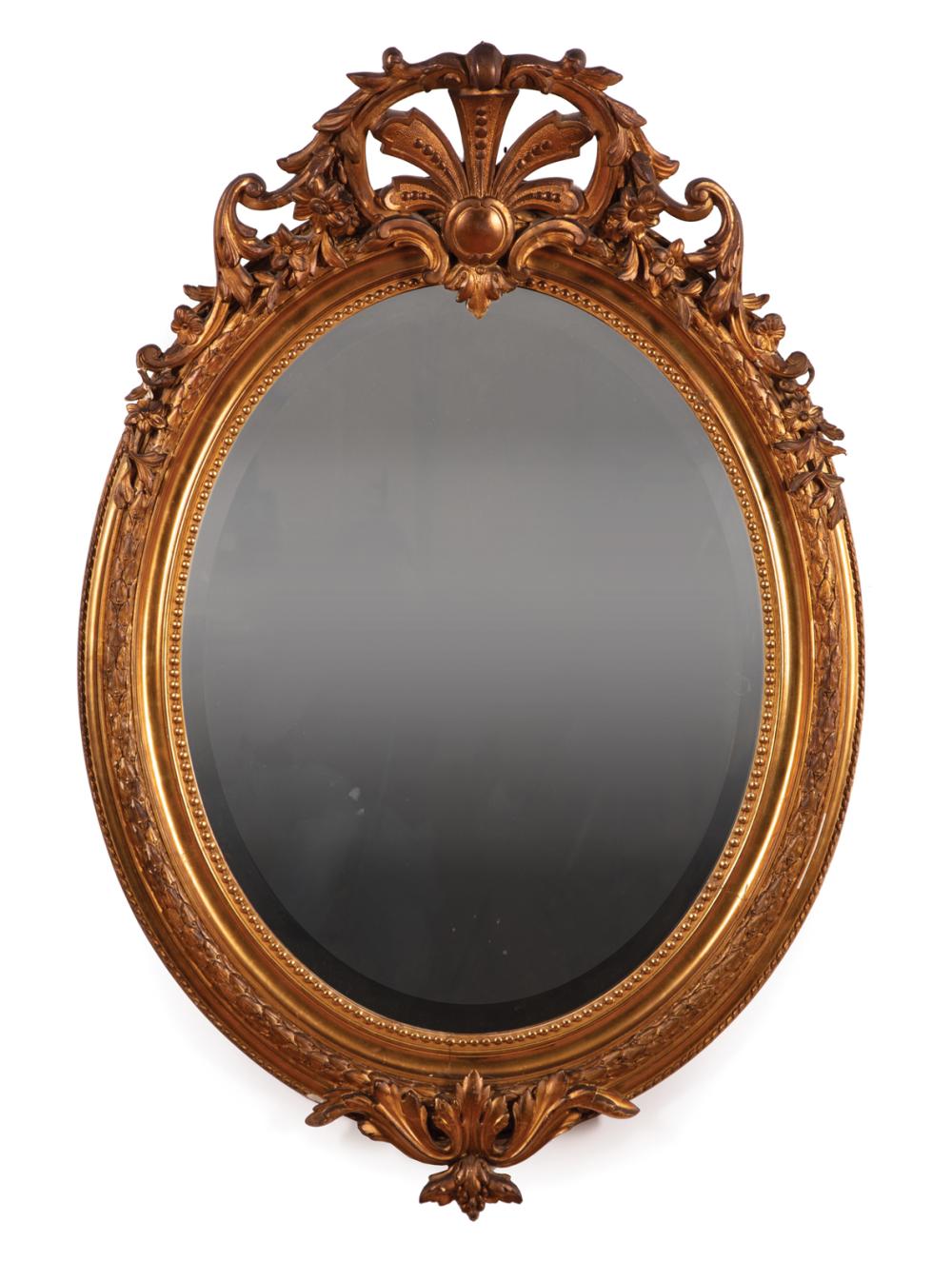 LARGE AMERICAN BEAUX ARTS