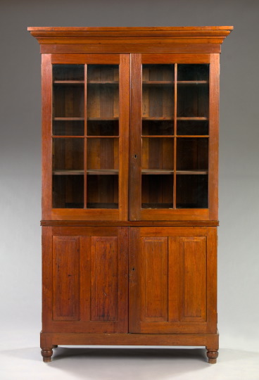 Large American Black Walnut Storage