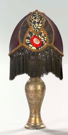 Large American Cast and Gilded