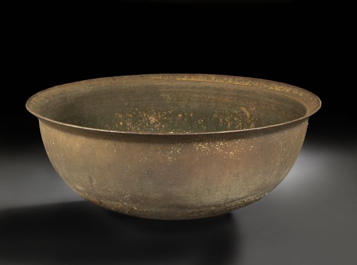 Large American Cast-Iron Sugar