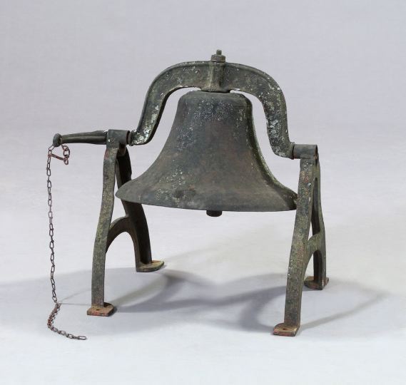 Large American Cast-Iron