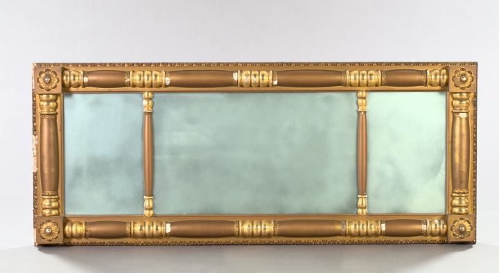 Large American Classical Carved,