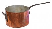LARGE AMERICAN COPPER AND WROU