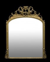 Large American Rococo Revival