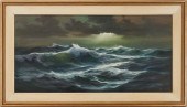 LARGE AMERICAN SCHOOL O/C SEAS