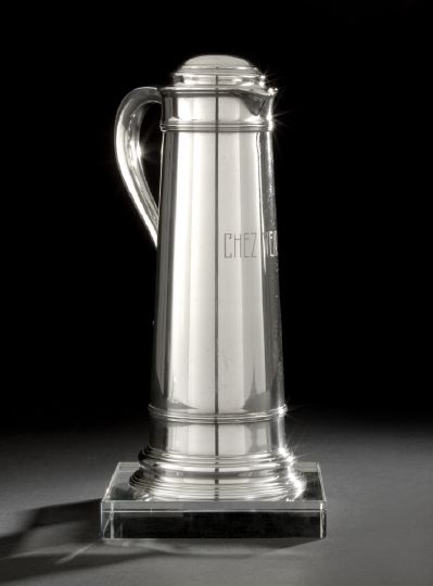 Large American Silverplate