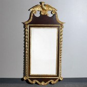LARGE AMERICANA EAGLE WOOD AND