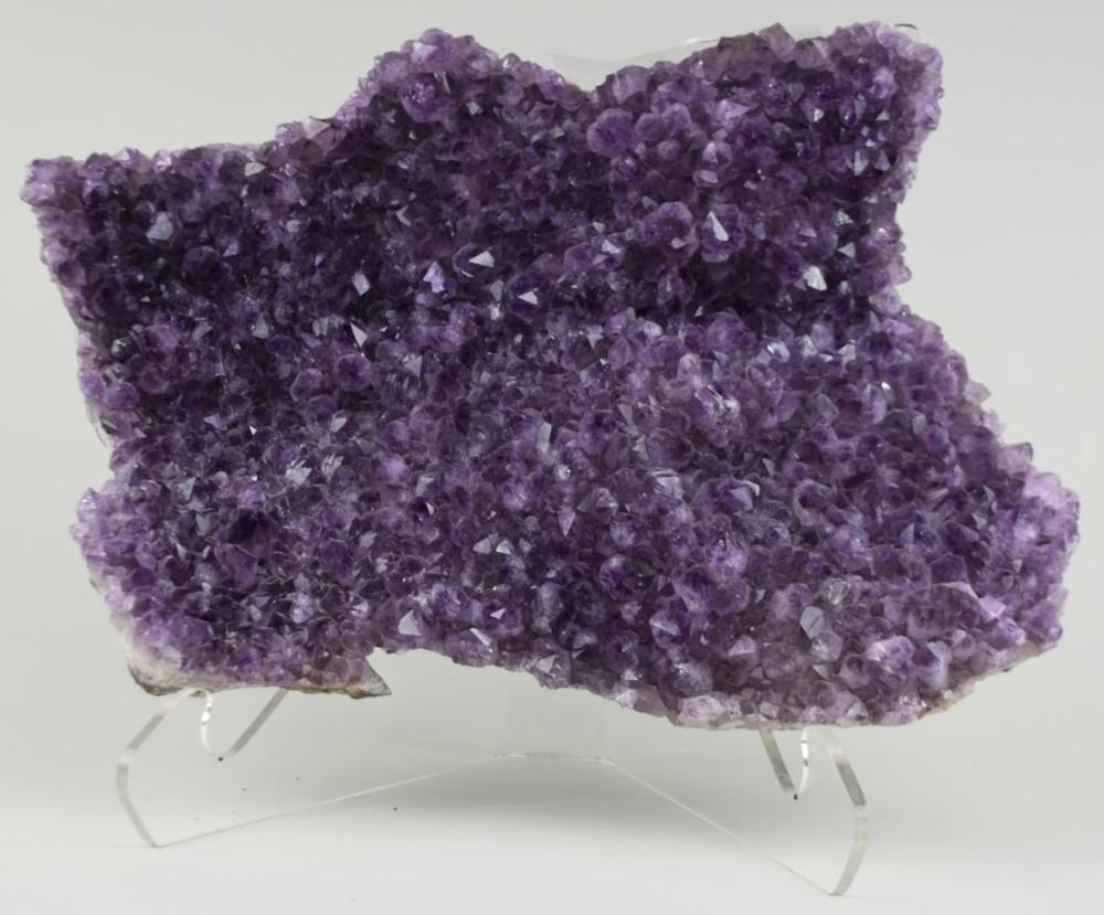 LARGE AMETHYST CRYSTAL