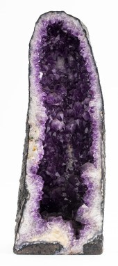 LARGE AMETHYST GEODE BOULDER S