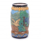 LARGE AMPHORA #814 VESSEL WITH