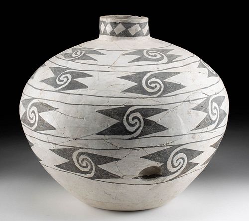 LARGE ANASAZI TULAROSA POTTERY