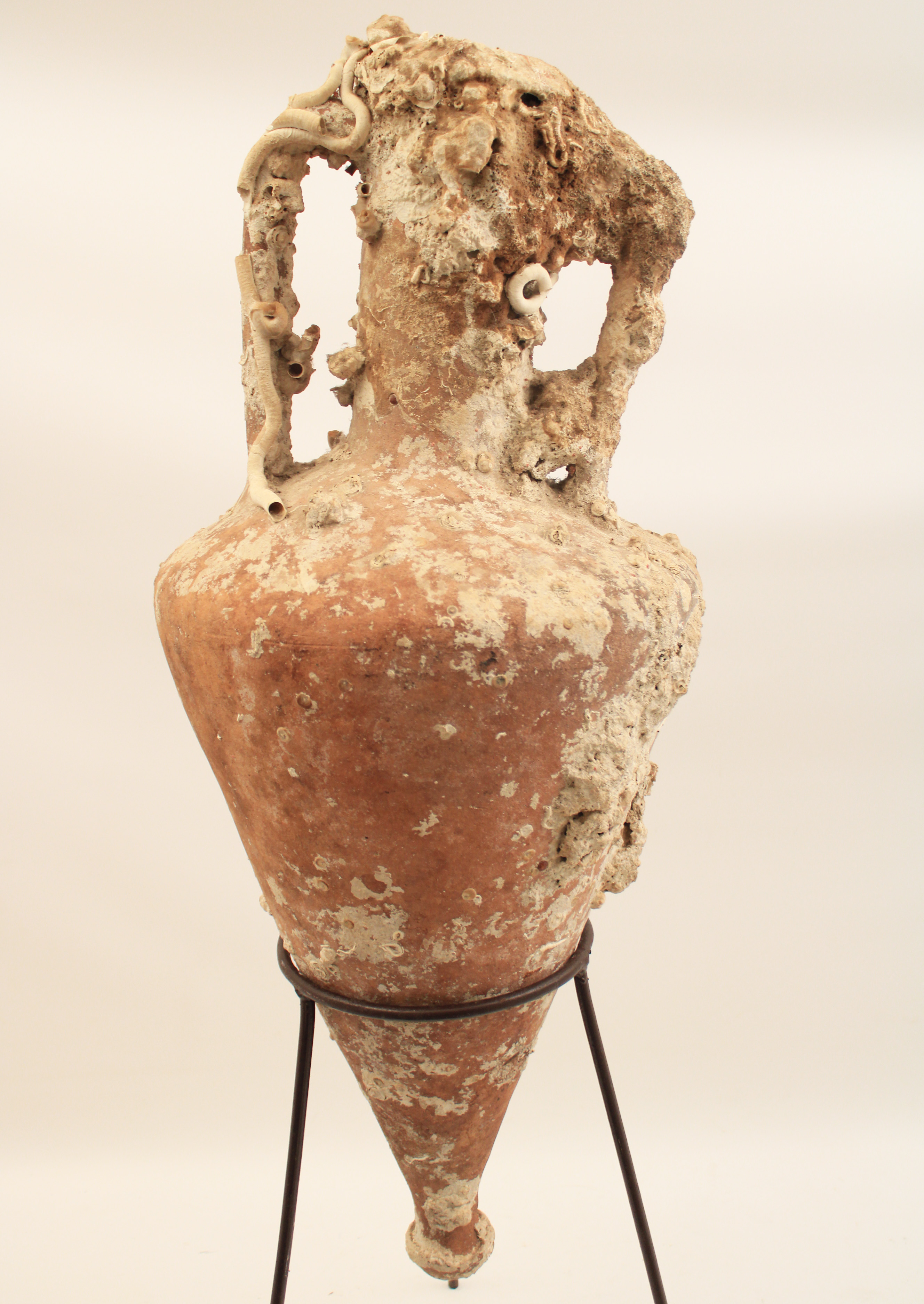 LARGE ANCIENT ROMAN DOUBLE