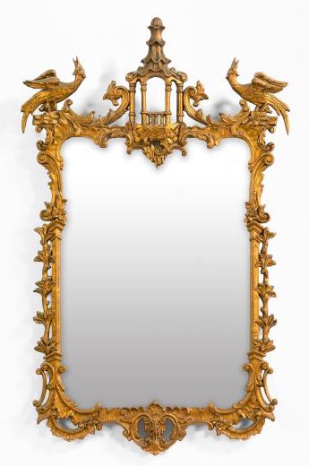 Large and Attractive Carved