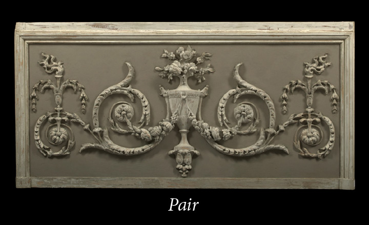 Large and Attractive Pair of