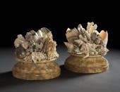 Large and Attractive Pair of I
