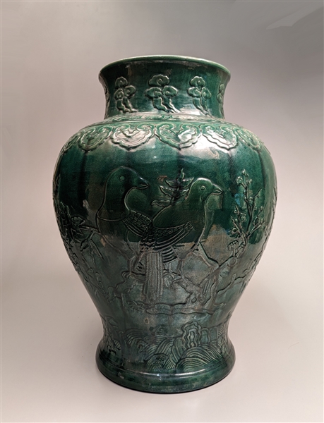 Large and decorative, Chinese