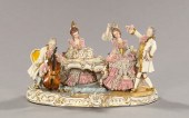 Large and Elaborate Ackermann