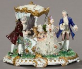 Large and Elaborate Alexandra