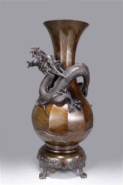Large and elaborate antique