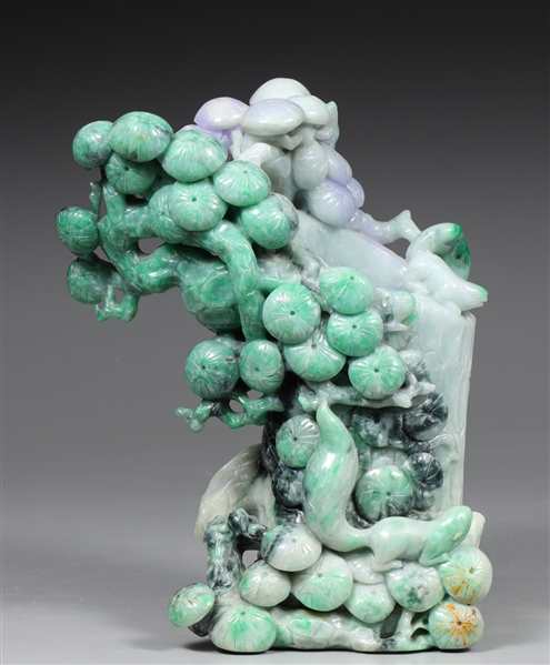 Large and elaborate Chinese