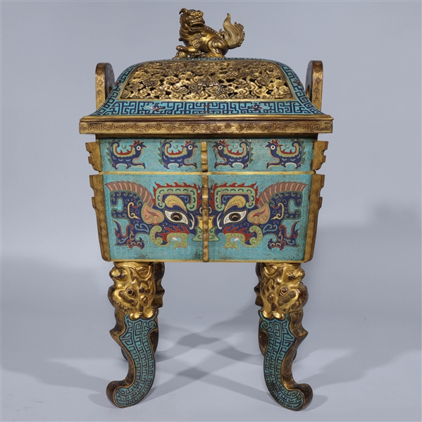 Large and elaborate Chinese