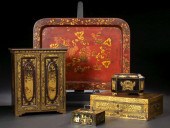 Large and Elaborate Chinese Ex