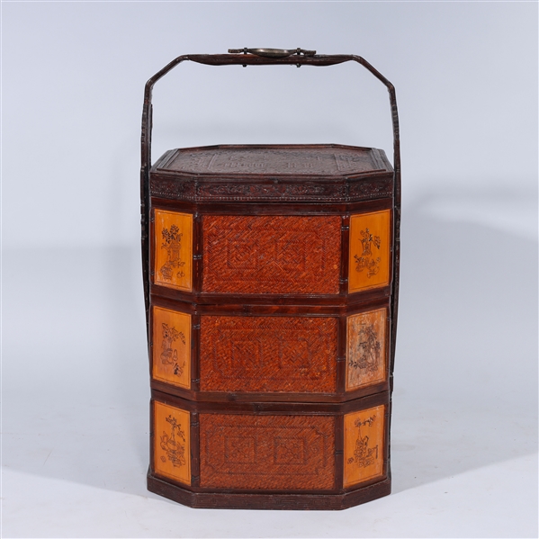Large and elaborate Chinese