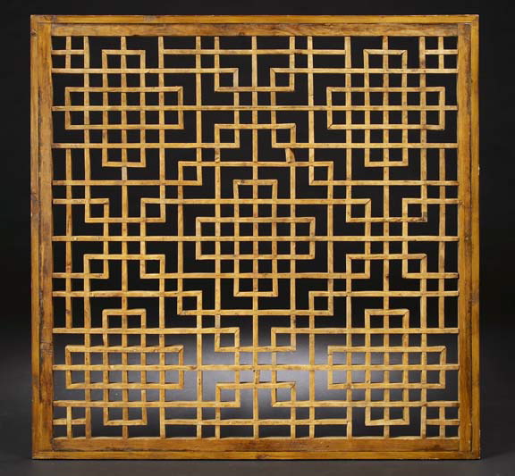 Large and Elaborate Chinese