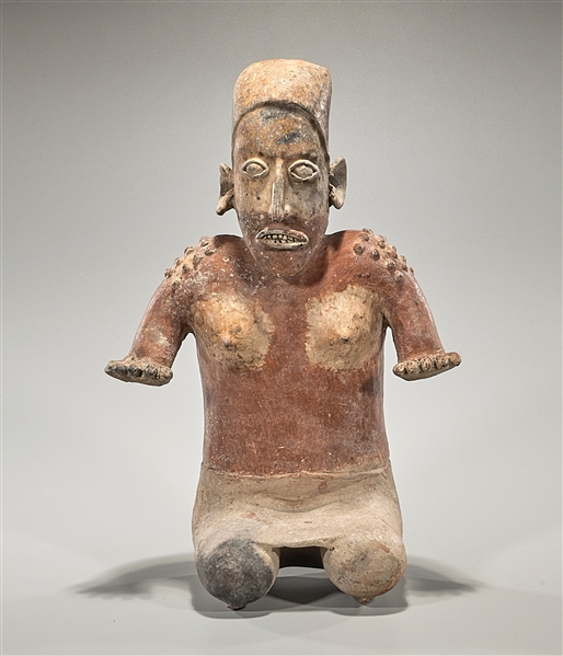 Large and elaborate Pre-Columbian