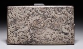 Large and elaborate rectangula