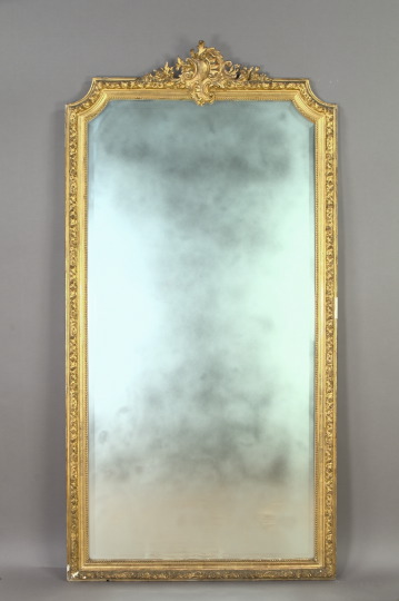 Large and Fine French Carved