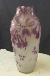 Large and Fine Legras Cameo-Cu