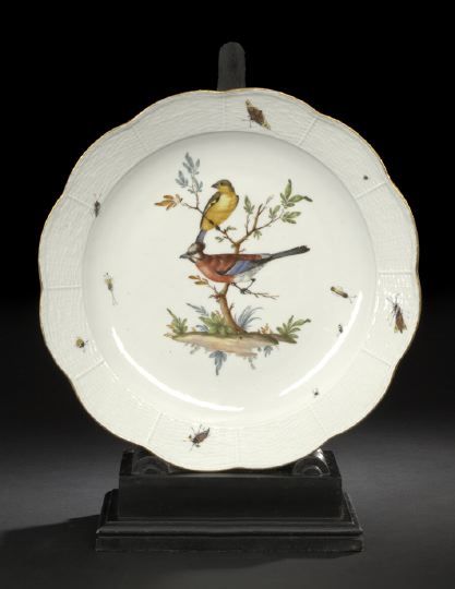 Large and Fine Meissen Porcelain