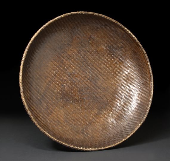 Large and Finely Woven Chinese