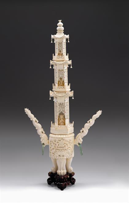 Large and impressive Chinese