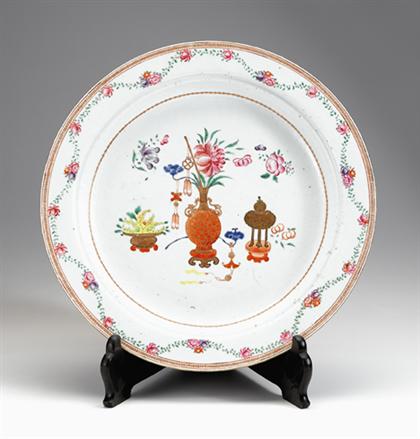 Large and impressive Chinese export