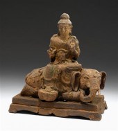 Large and impressive Chinese i