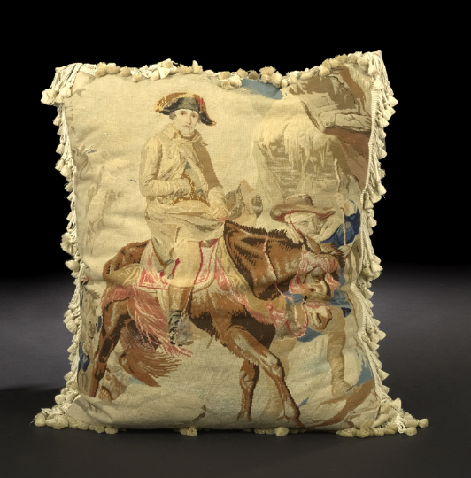 Large and Opulent Aubusson