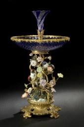 Large and Opulent Napoleon III