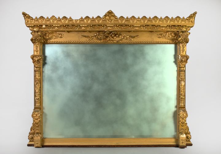 Large and Ornate American