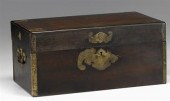 Large and rare Chinese zitan b