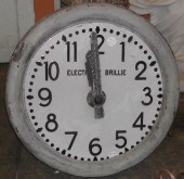 Large and Rare Circular Electr