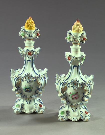 Large and Rare Pair of Jacob Petit,